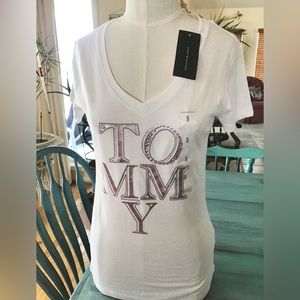 Tommy Hilfiger womens tees size small